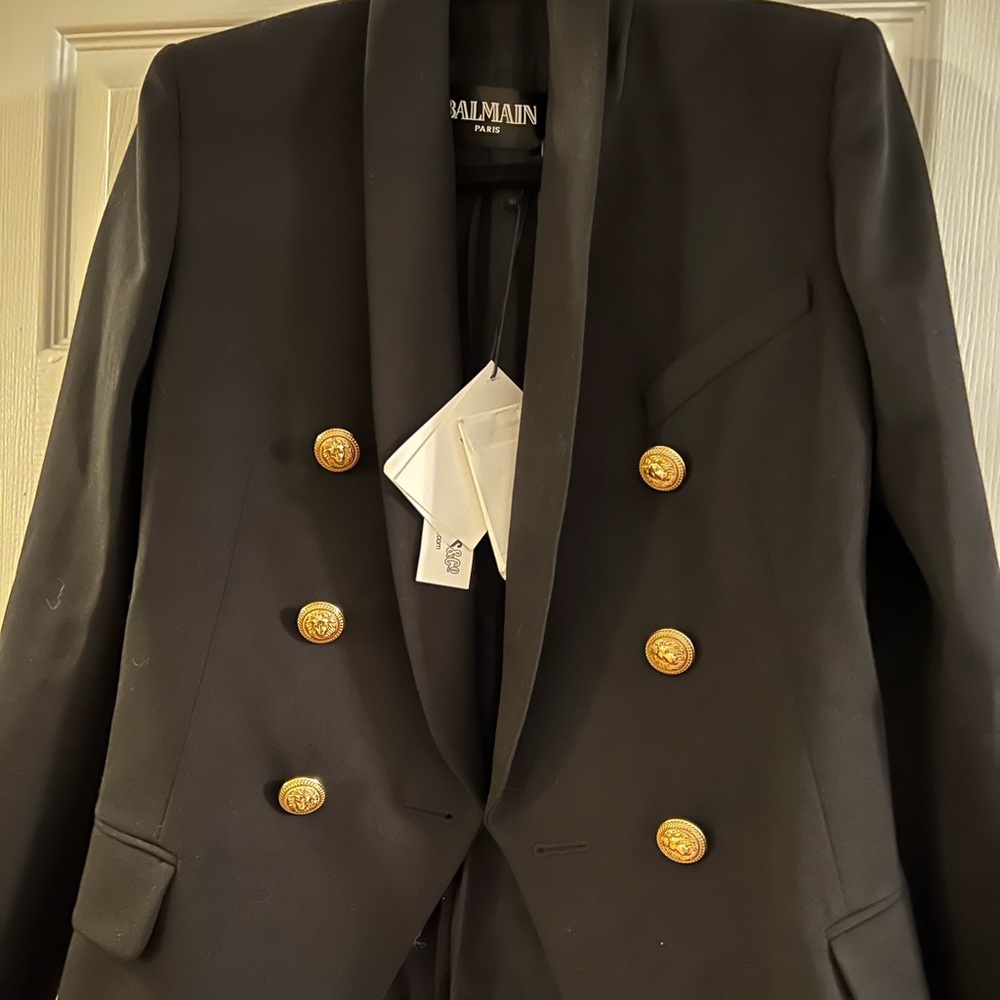 Balmain Blazer - Picture 5 of 8